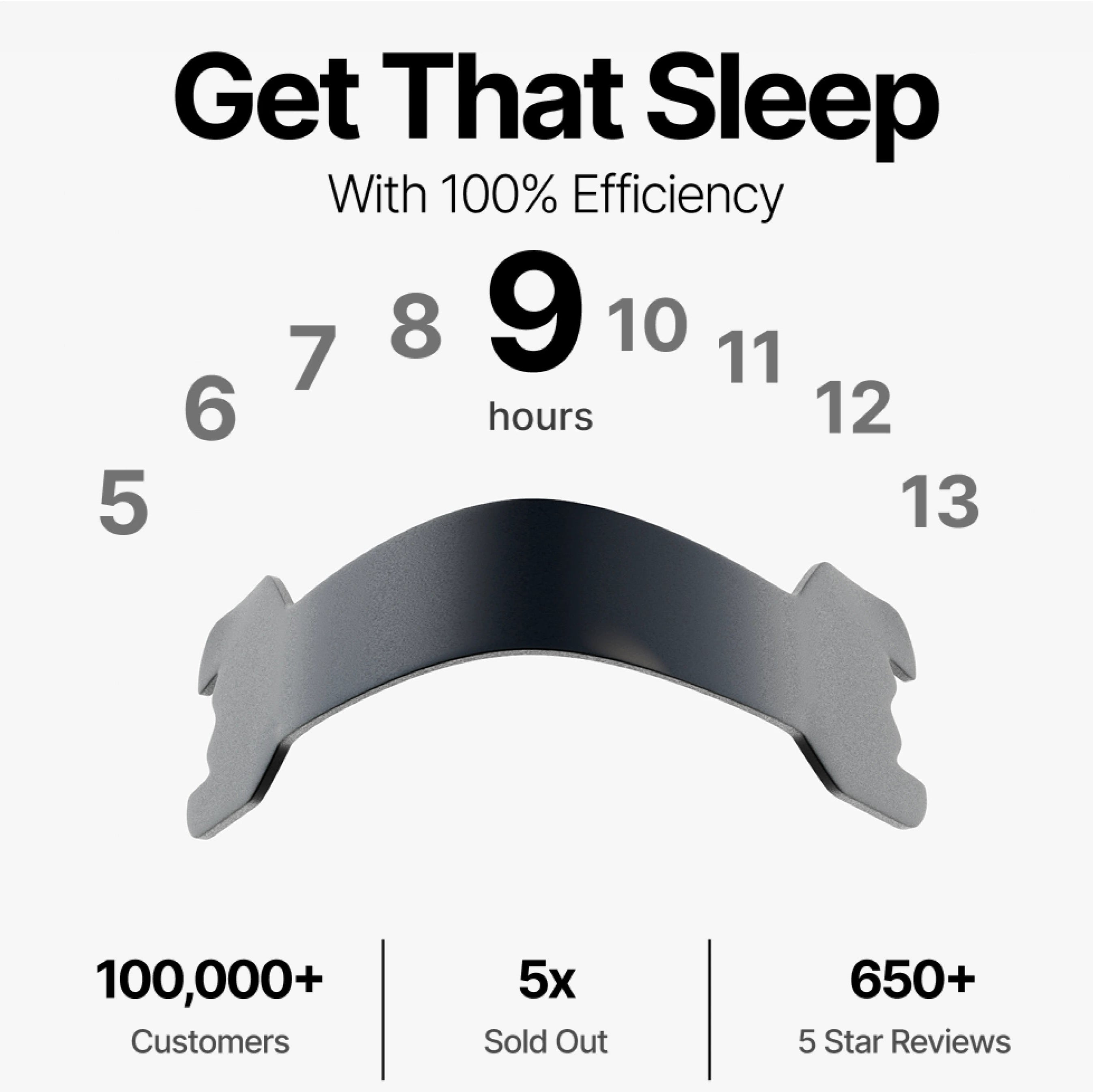 Black Nasal Strips