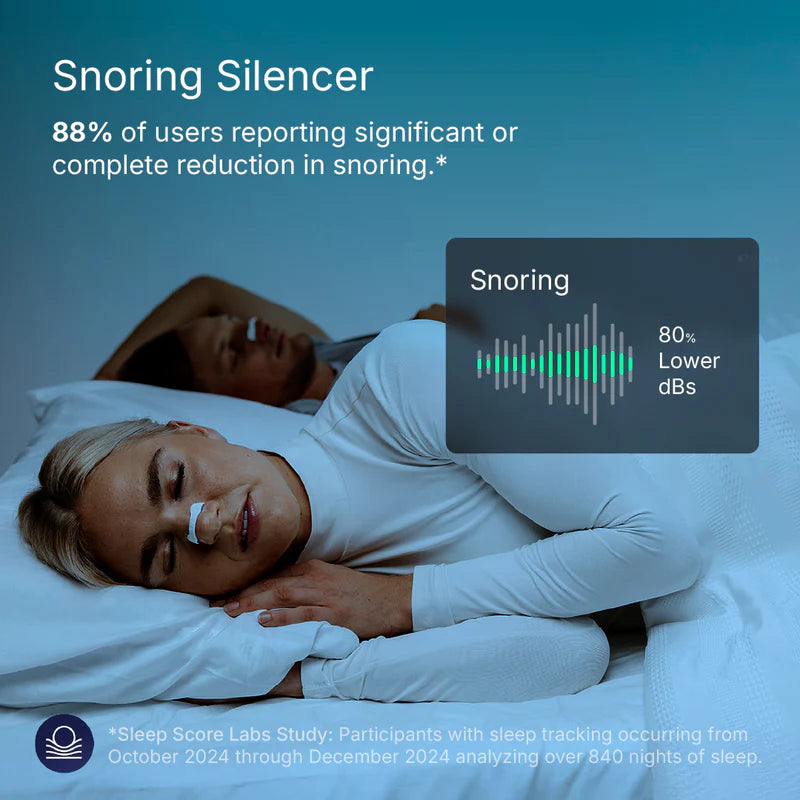 Magnetic Nasal Strips